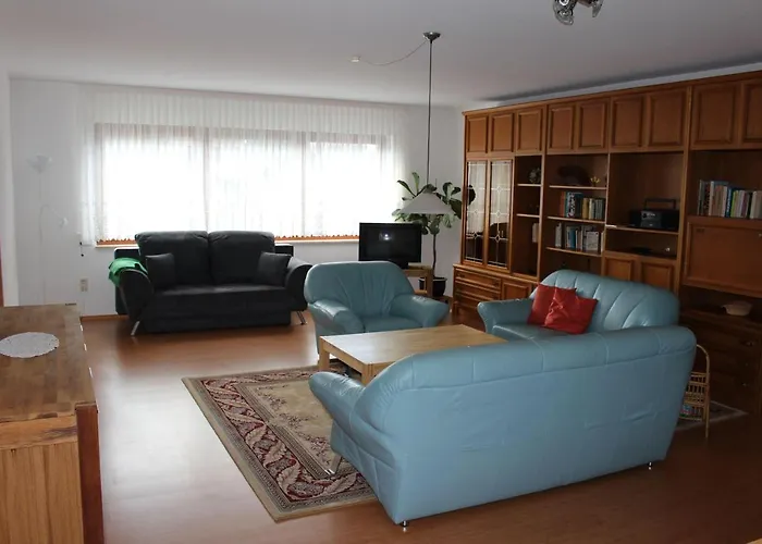 Ferienwohnung-illgen Apartament *