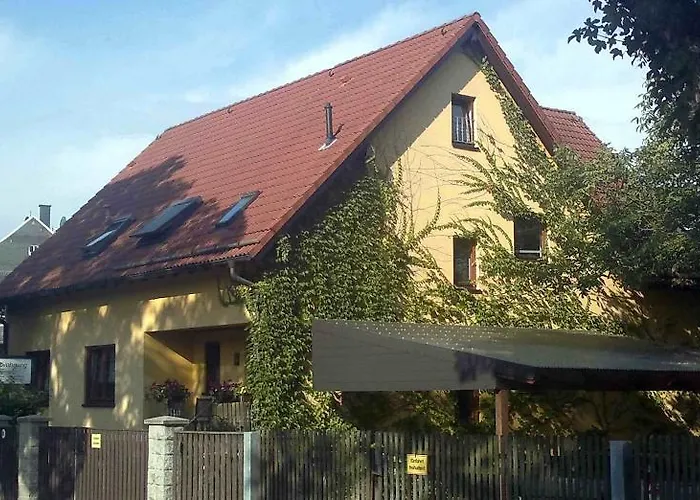 Apartman Ferienwohnung-illgen